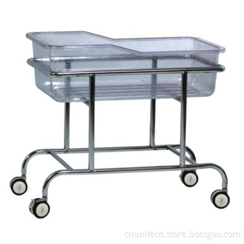 Stainless Crib 536-1